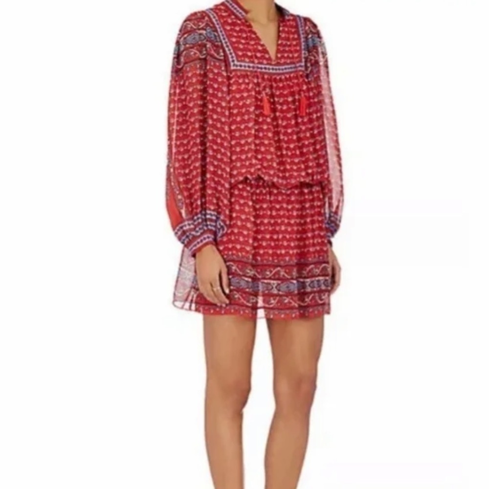 ULLA JOHNSON Reema Dress 4